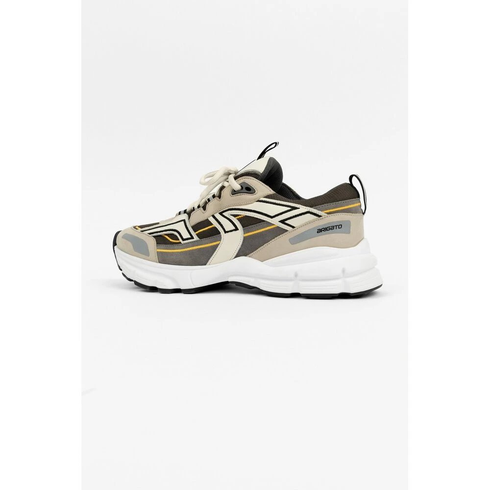 Axel Arigato Marathon R-Trail Sneakers Beige 9 Axel Arigato Marathon R-Trail Sneakers Beige - Bilde 7