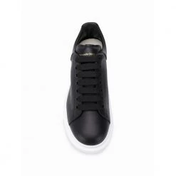 Alexander McQueen Oversized Sneakers Black -herresko-sneakers Salg unnamed file 243