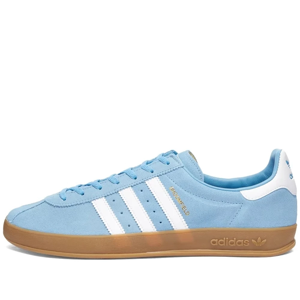 Adidas Broomfield Sneakers Blue 3 Adidas Broomfield Sneakers Blue