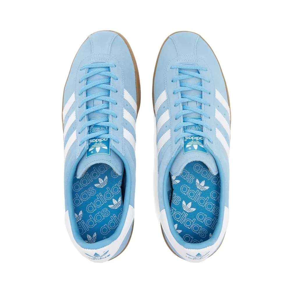 Adidas Broomfield Sneakers Blue 4 Adidas Broomfield Sneakers Blue - Bilde 2