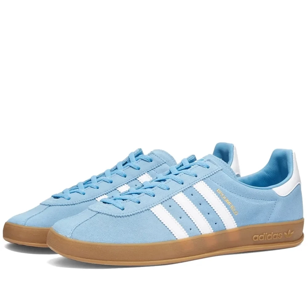 Adidas Broomfield Sneakers Blue 5 Adidas Broomfield Sneakers Blue - Bilde 3