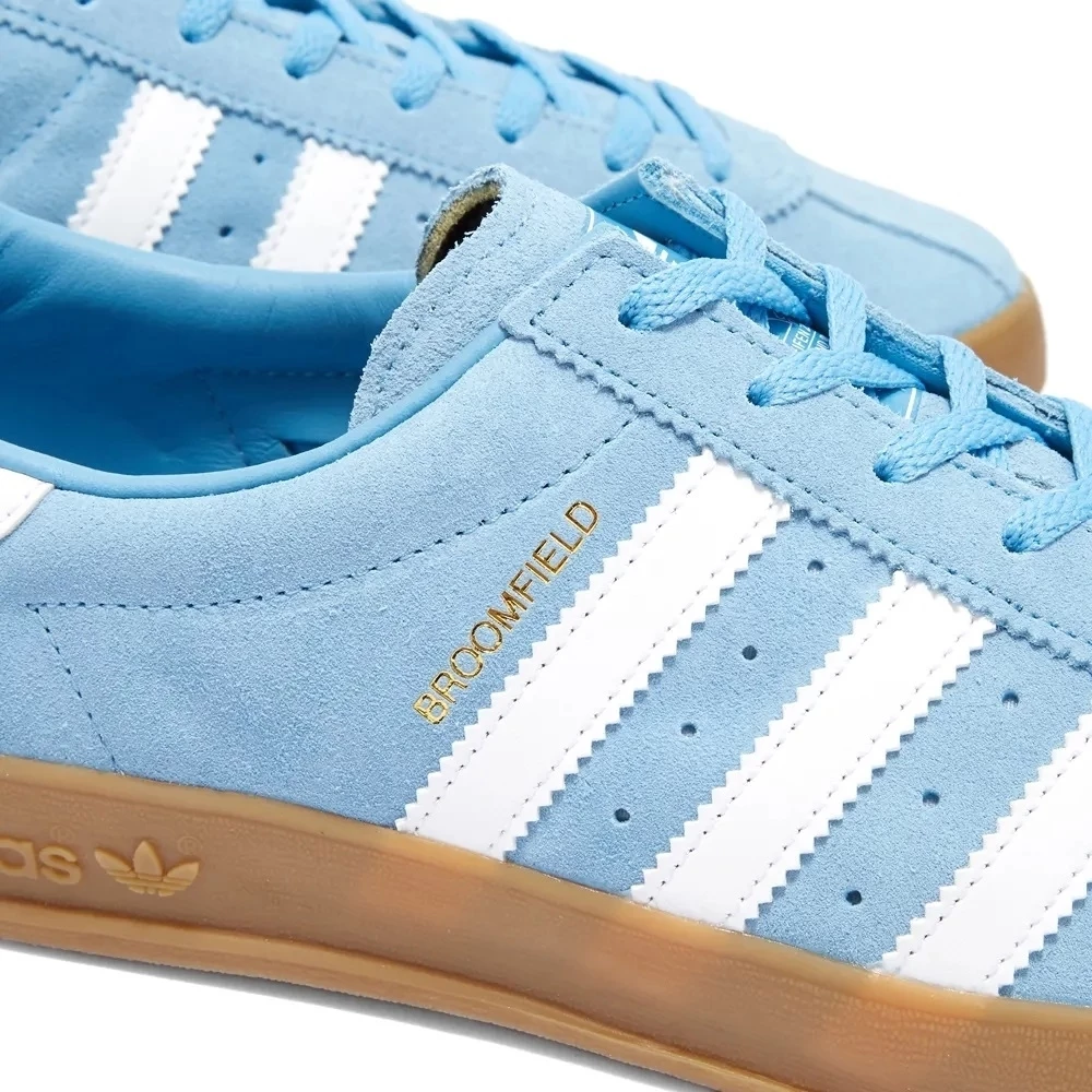 Adidas Broomfield Sneakers Blue 6 Adidas Broomfield Sneakers Blue - Bilde 4