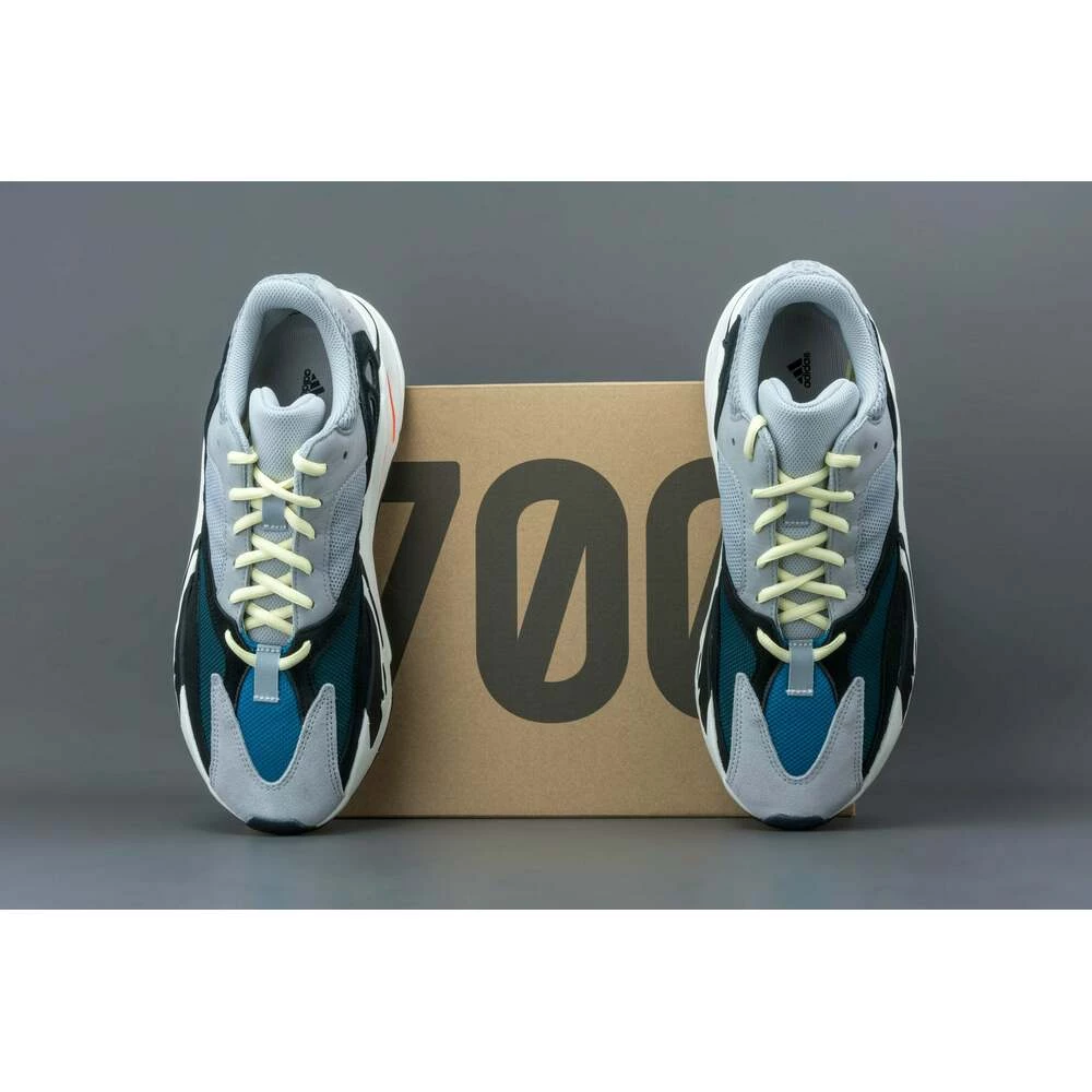 Yeezy Boost 700 Shoes Gray 4 Yeezy Boost 700 Shoes Gray - Bilde 2