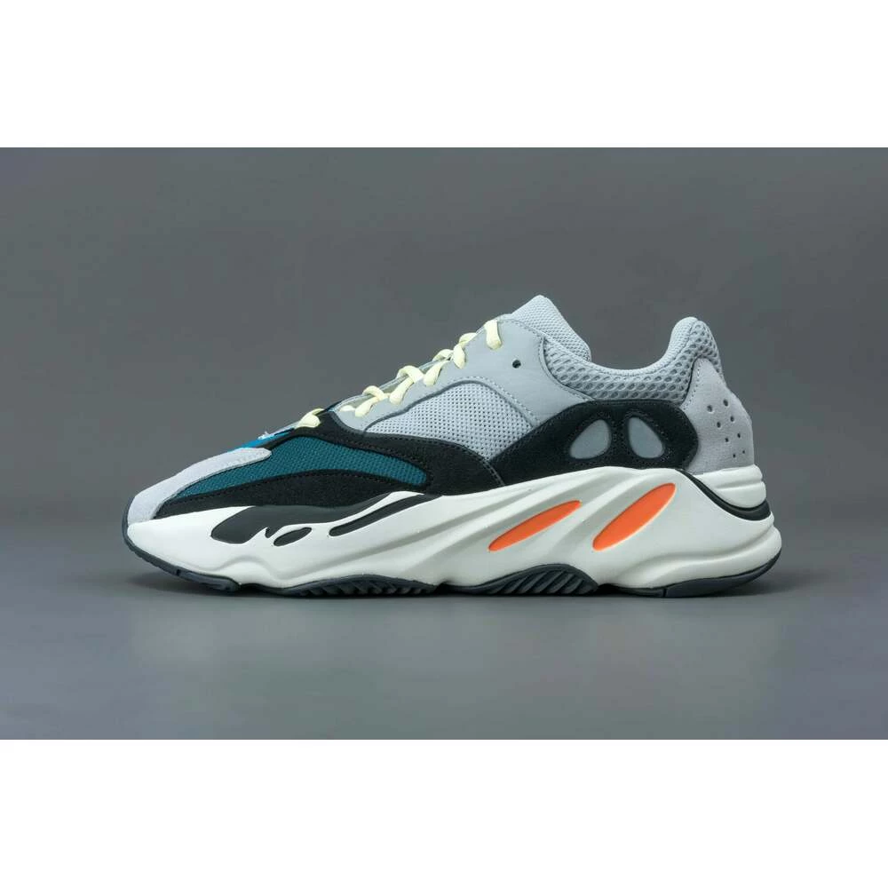 Yeezy Boost 700 Shoes Gray 5 Yeezy Boost 700 Shoes Gray - Bilde 3
