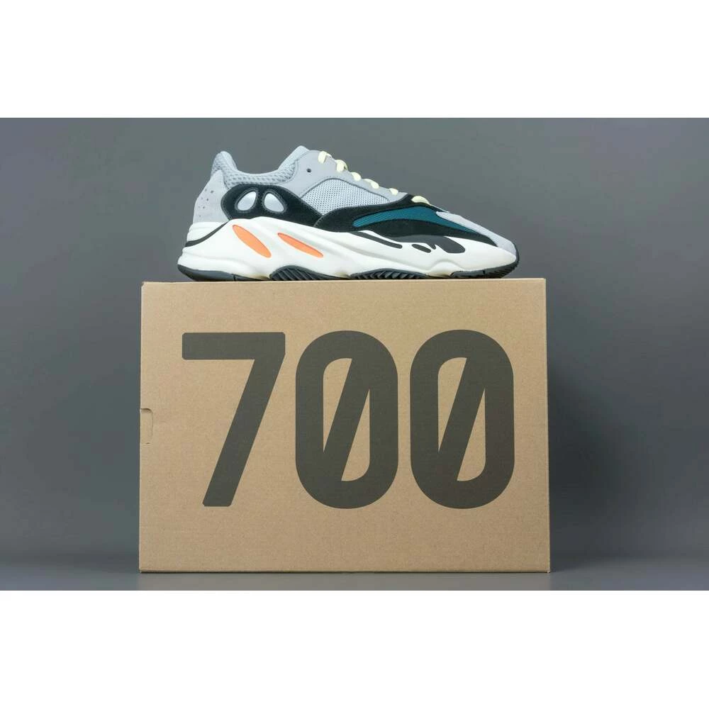 Yeezy Boost 700 Shoes Gray 7 Yeezy Boost 700 Shoes Gray - Bilde 5