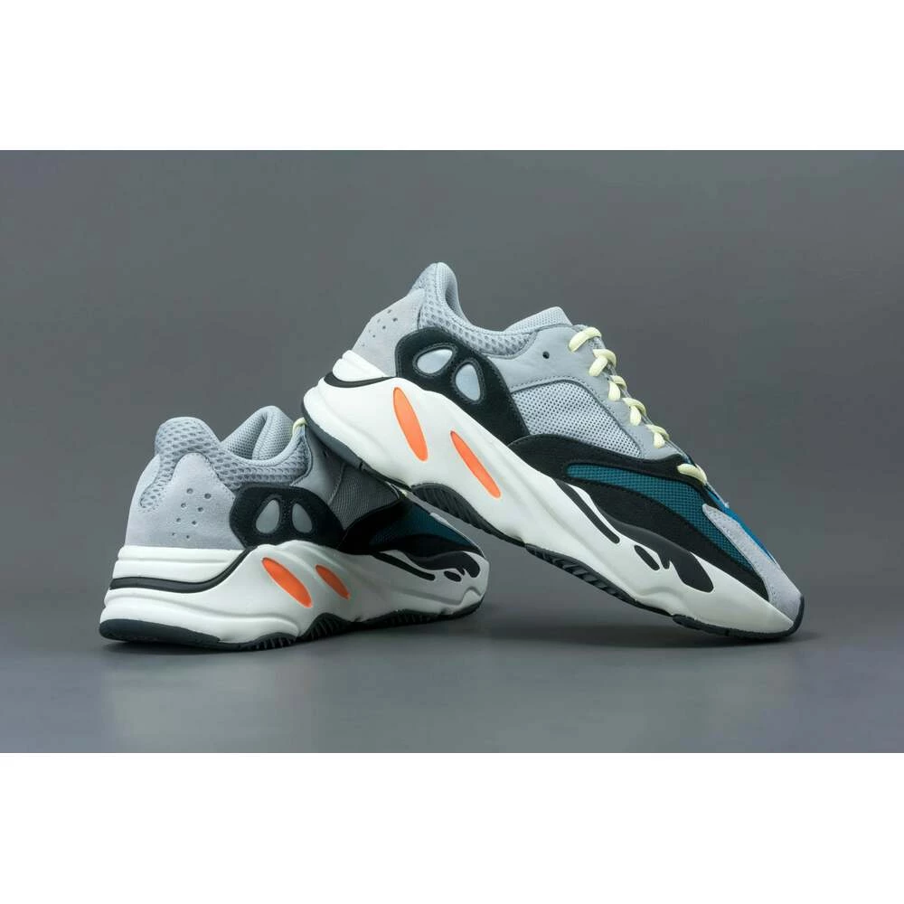 Yeezy Boost 700 Shoes Gray 9 Yeezy Boost 700 Shoes Gray - Bilde 7