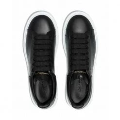 Alexander McQueen Oversized Sneakers Black -herresko-sneakers Salg unnamed file 246