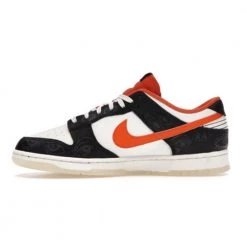 Nike Dunk Low Halloween Sneakers Black