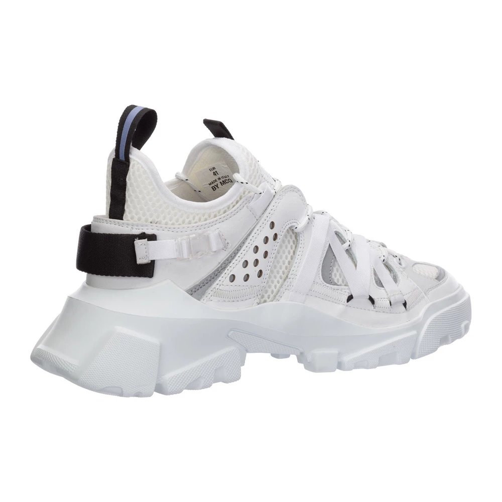 Alexander McQueen Sneakers White 3 Alexander McQueen Sneakers White