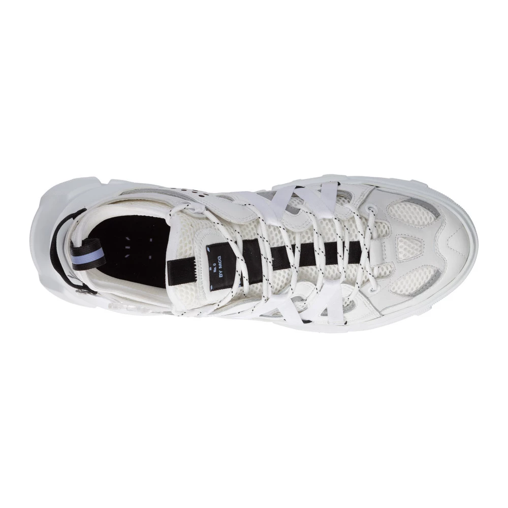 Alexander McQueen Sneakers White 4 Alexander McQueen Sneakers White - Bilde 2
