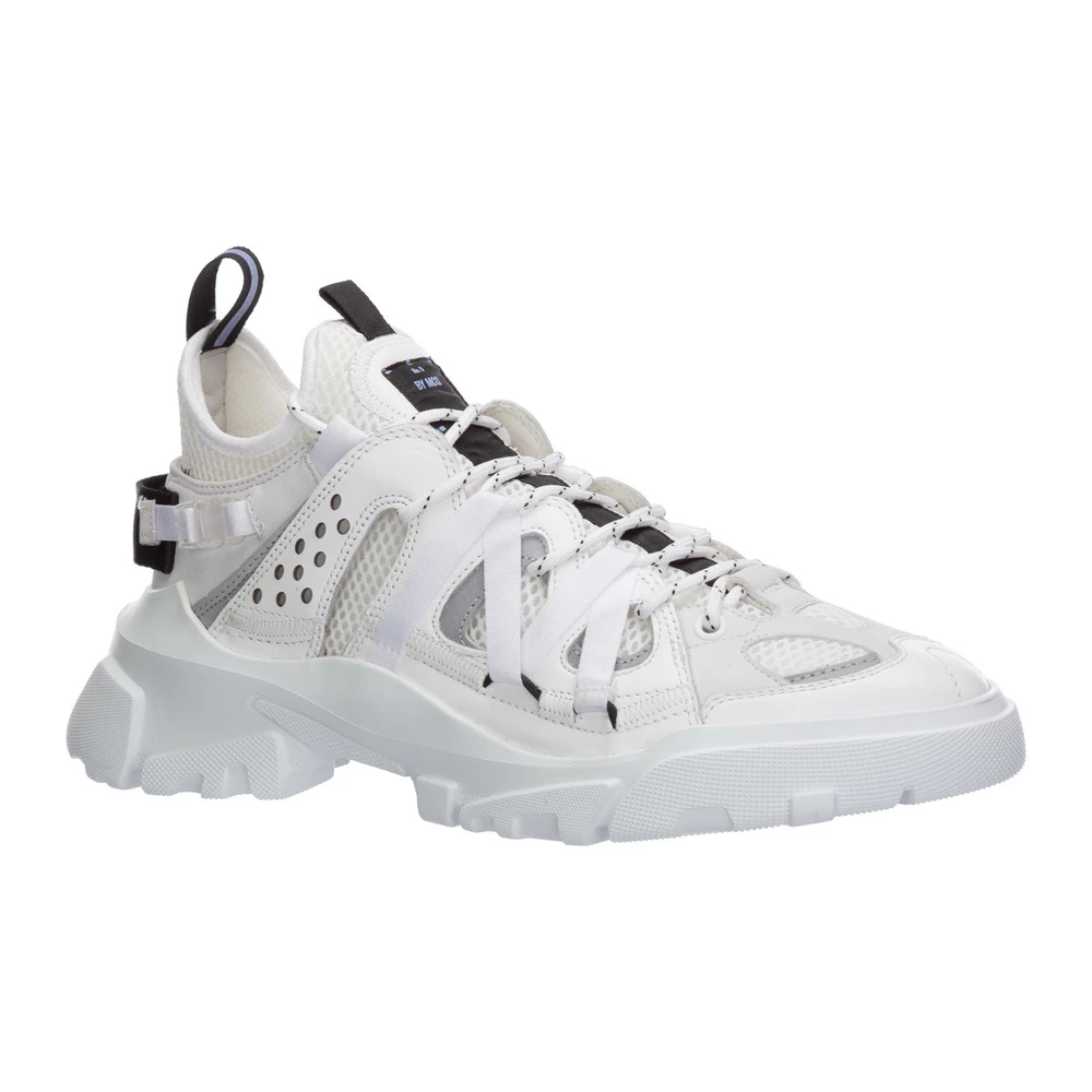 Alexander McQueen Sneakers White 5 Alexander McQueen Sneakers White - Bilde 3