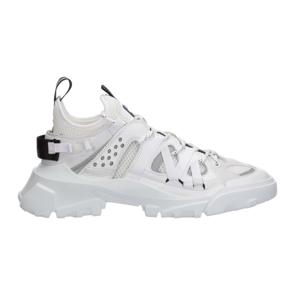 Alexander McQueen Sneakers White 6 Alexander McQueen Sneakers White - Bilde 4