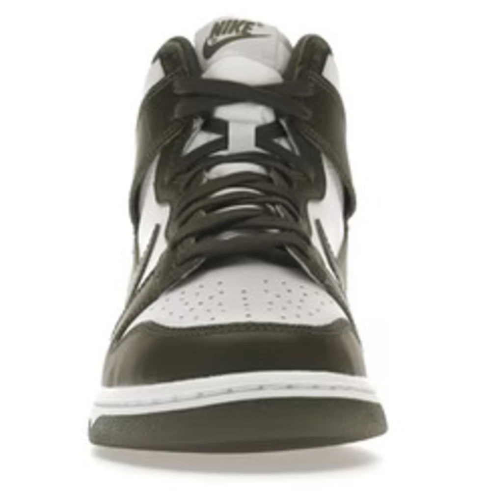 Nike Sneakers Dunk High Green 4 Nike Sneakers Dunk High Green - Bilde 2