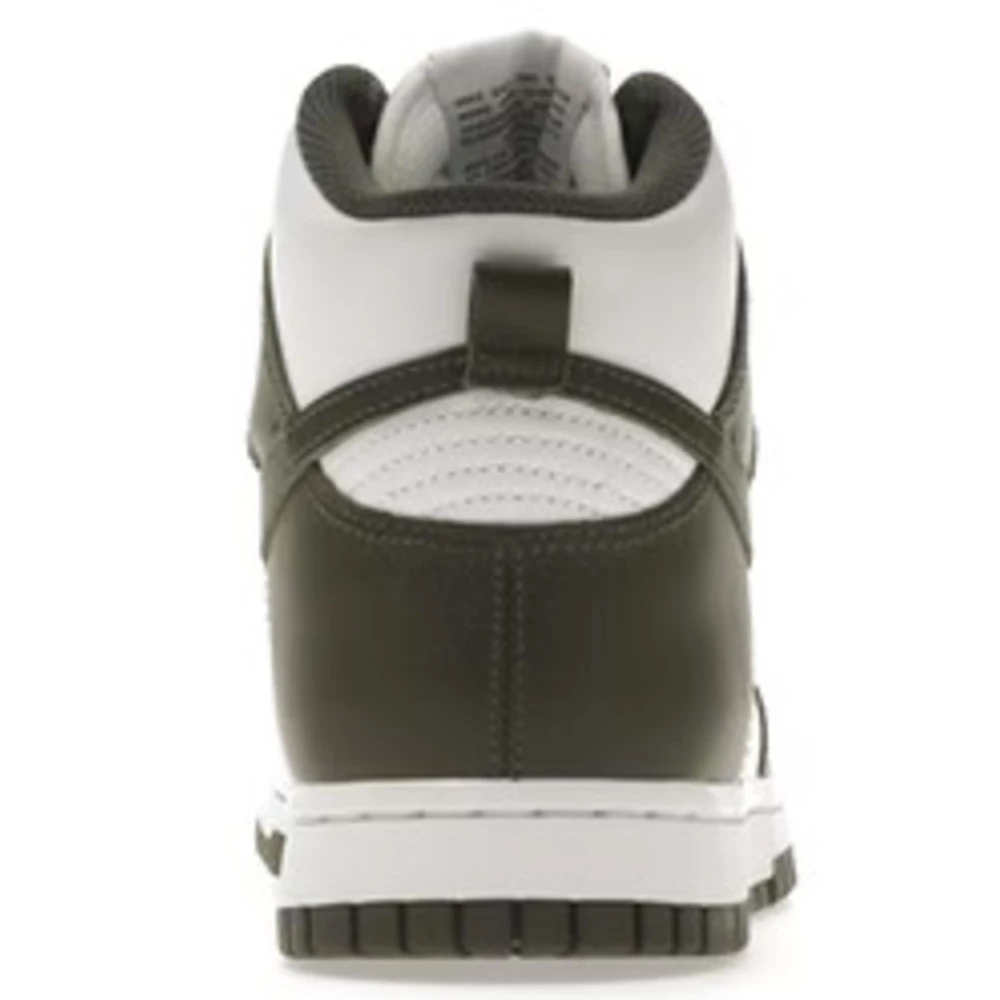 Nike Sneakers Dunk High Green 6 Nike Sneakers Dunk High Green - Bilde 4