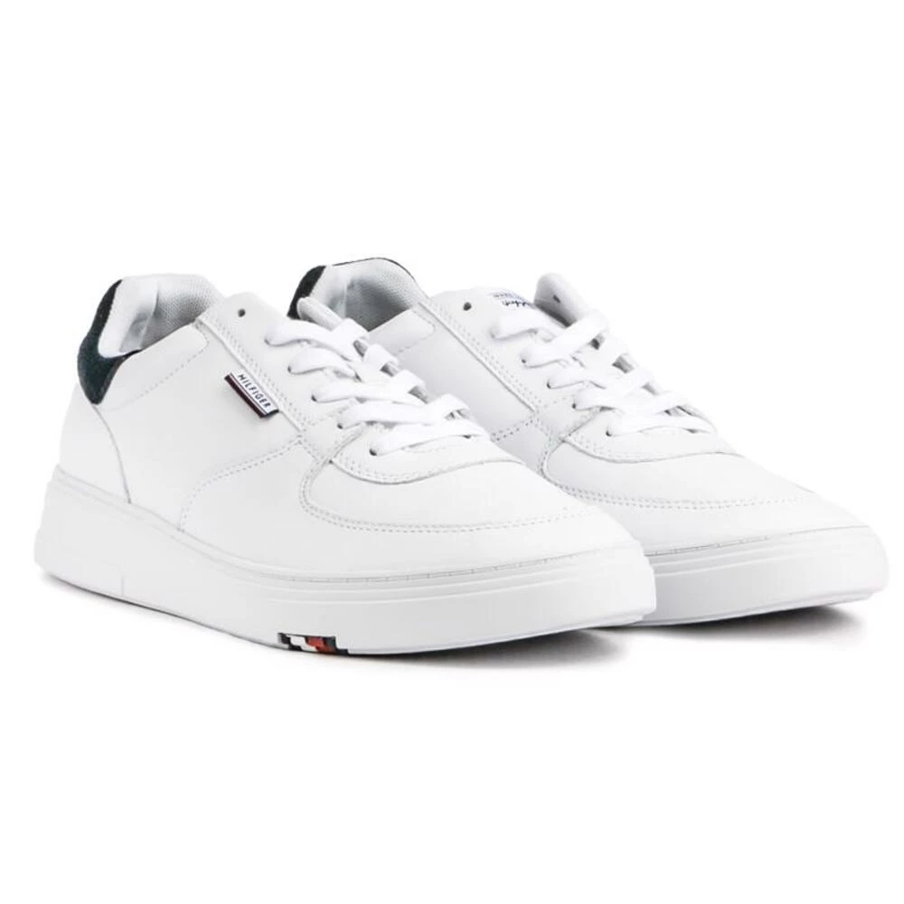 Tommy Hilfiger Sneakers White 3 Tommy Hilfiger Sneakers White