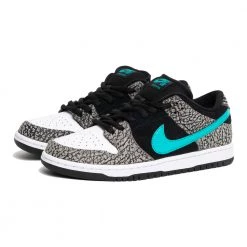 Nike Dunk Low Elephant Black -herresko-sneakers Salg unnamed file 2508