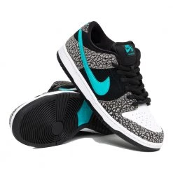 Nike Dunk Low Elephant Black -herresko-sneakers Salg unnamed file 2509