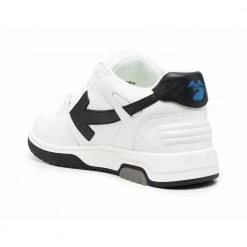 Off White Out Of Office ;Ooo; Sneakers White