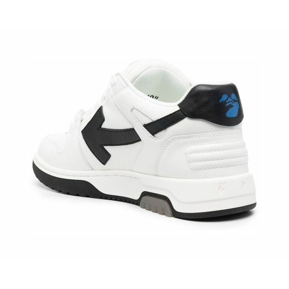 Off White Out Of Office ;Ooo; Sneakers White 3 Off White Out Of Office ;Ooo; Sneakers White