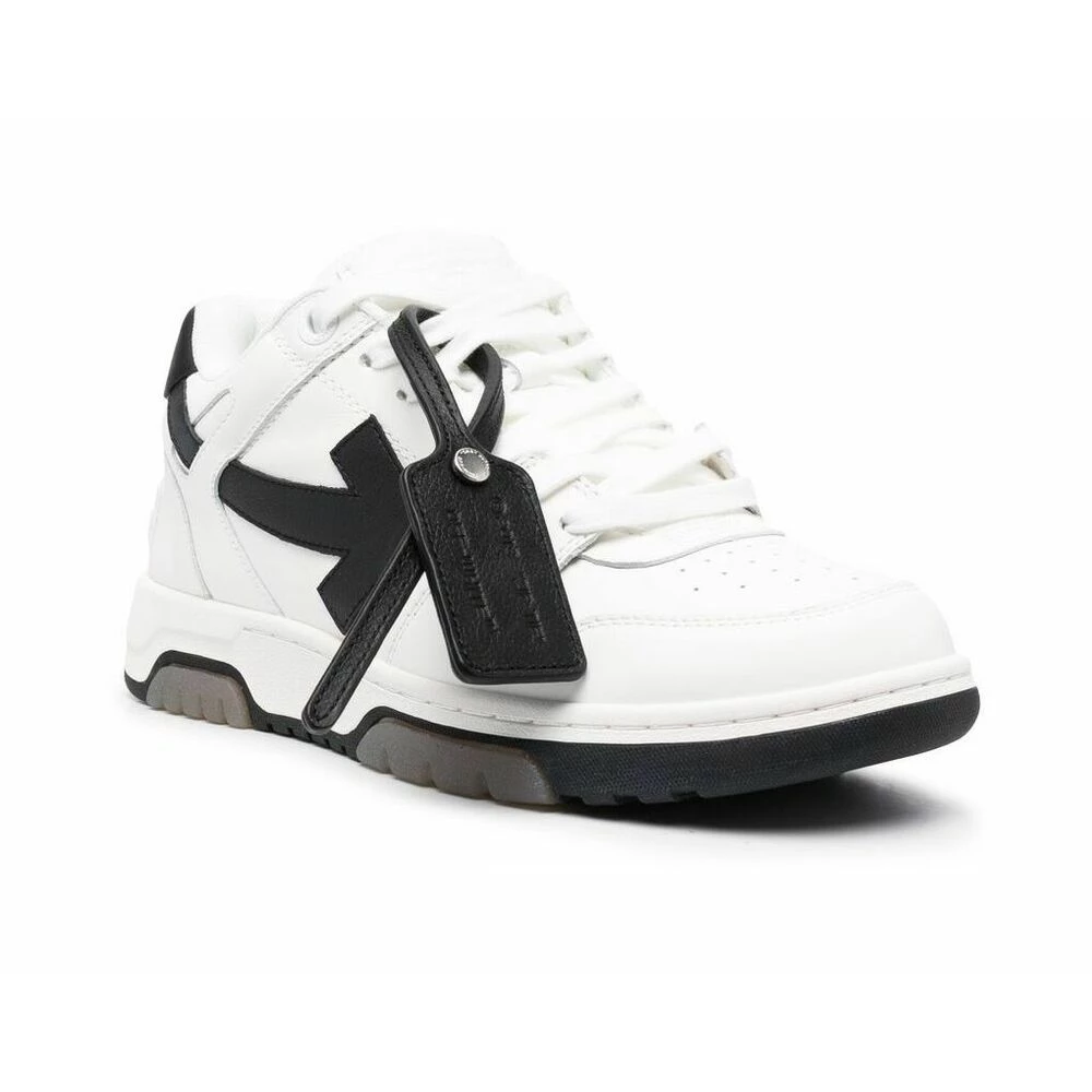 Off White Out Of Office ;Ooo; Sneakers White 5 Off White Out Of Office ;Ooo; Sneakers White - Bilde 3