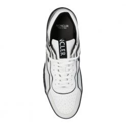 Moncler Promyx Space Low-Top Sneakers White