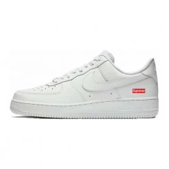 Nike Air Force 1 Low Supreme White