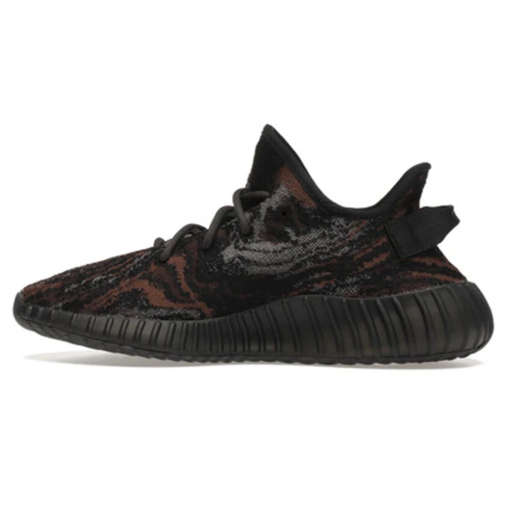 Adidas Yeezy Boost 350 V2 MX Rock Sneakers Black 5 Adidas Yeezy Boost 350 V2 MX Rock Sneakers Black - Bilde 3