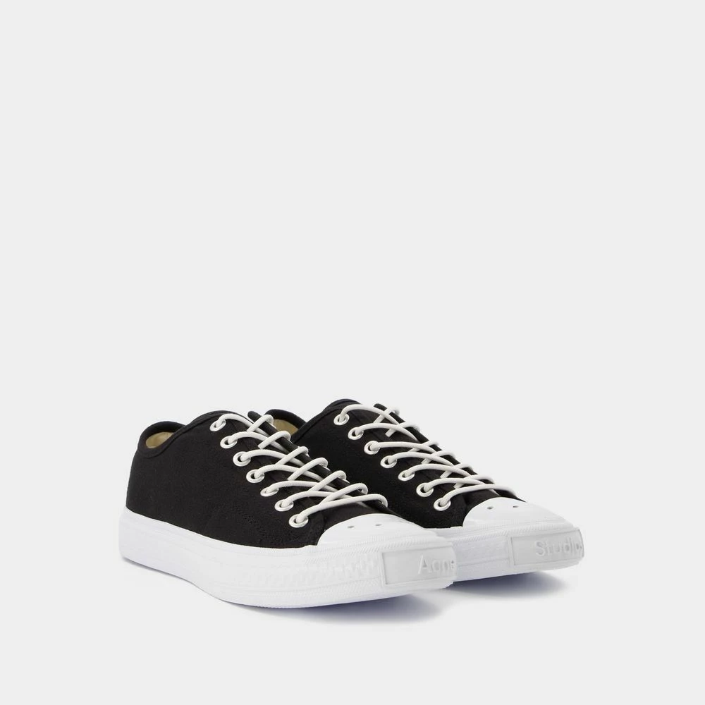 Acne Studios Ballow Tag M Sneakers Black 5 Acne Studios Ballow Tag M Sneakers Black - Bilde 3