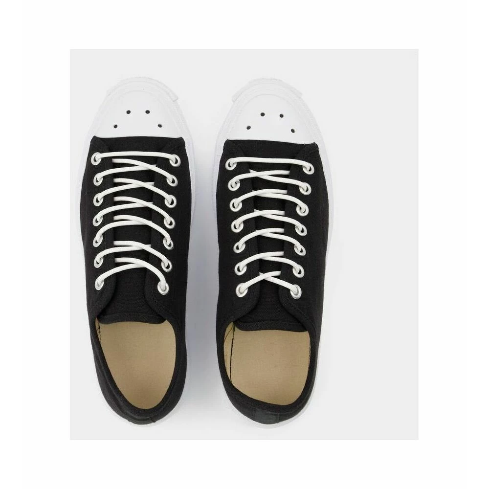 Acne Studios Ballow Tag M Sneakers Black 6 Acne Studios Ballow Tag M Sneakers Black - Bilde 4