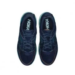 Hoka One One Clifton L Embroidery Blue -herresko-sneakers Salg unnamed file 2560