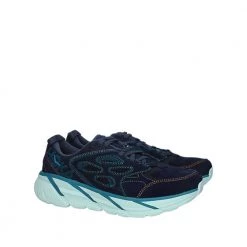 Hoka One One Clifton L Embroidery Blue -herresko-sneakers Salg unnamed file 2561