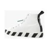 Off White Mid Top Vulcanized Sneakers White -herresko-sneakers Salg unnamed file 2580