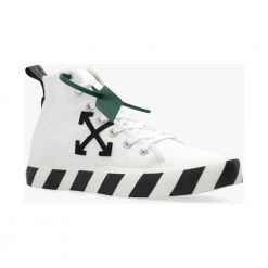 Off White Mid Top Vulcanized Sneakers White -herresko-sneakers Salg unnamed file 2582