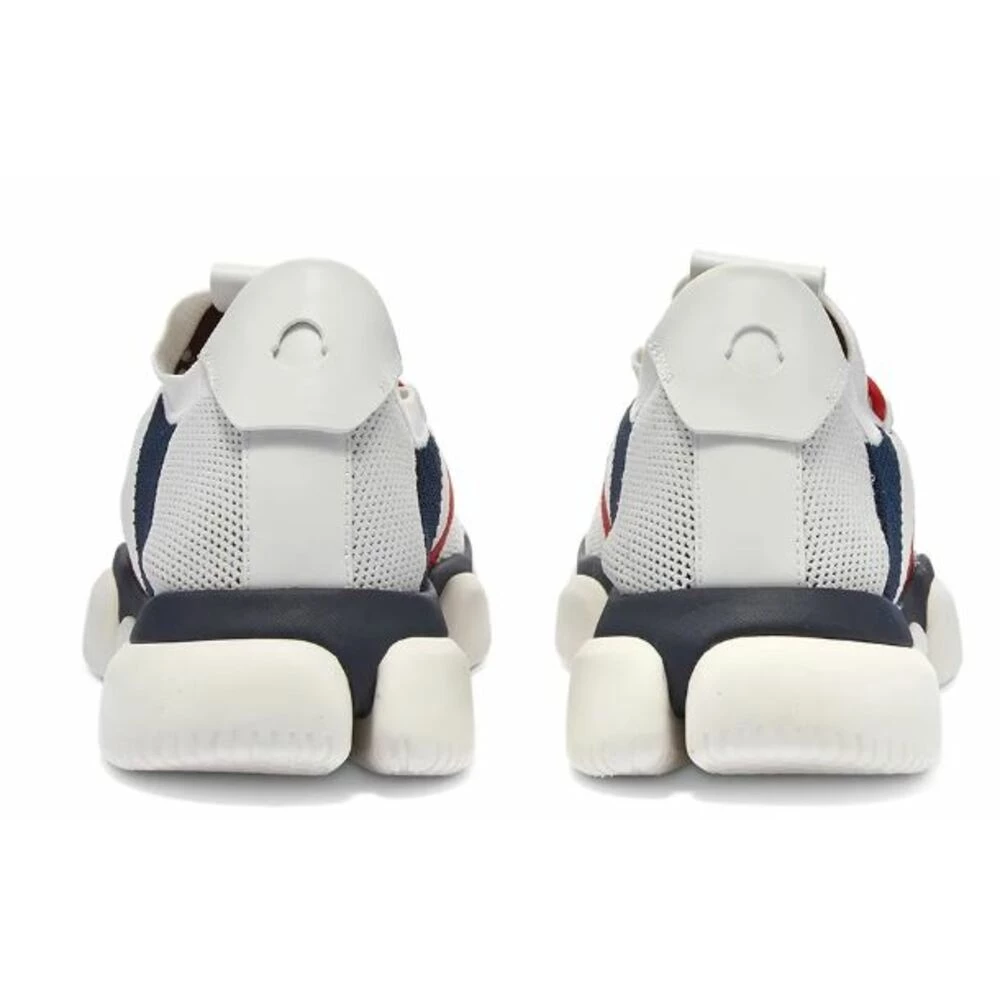 Moncler The Bubble II Sneakers White 5 Moncler The Bubble II Sneakers White - Bilde 3