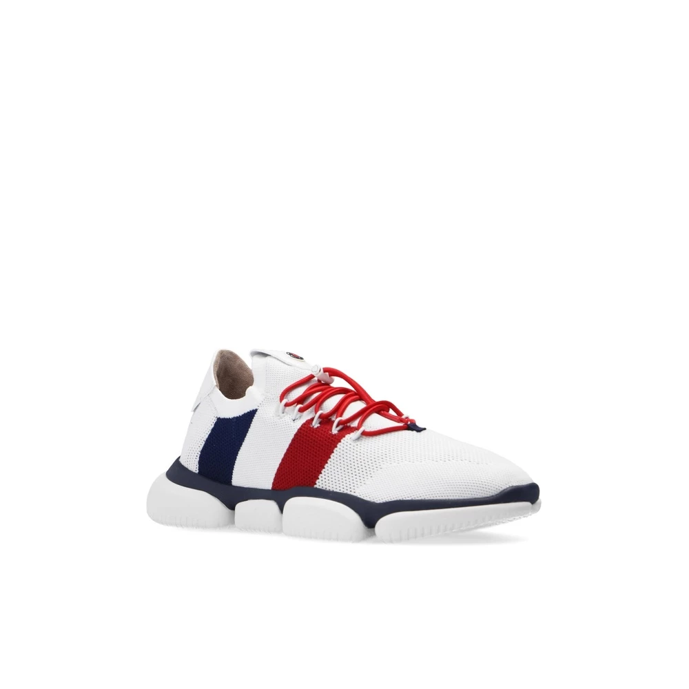 Moncler The Bubble II Sneakers White 13 Moncler The Bubble II Sneakers White - Bilde 11