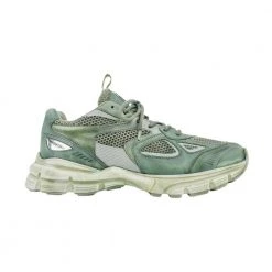 Axel Arigato Marathon Dip-Dye Sneakers Green