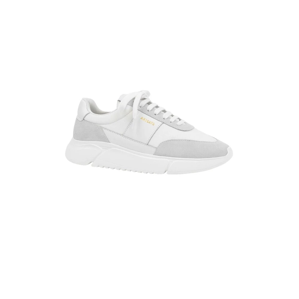 Axel Arigato Genesis Vintage Runner Sneakers White 6 Axel Arigato Genesis Vintage Runner Sneakers White - Bilde 4