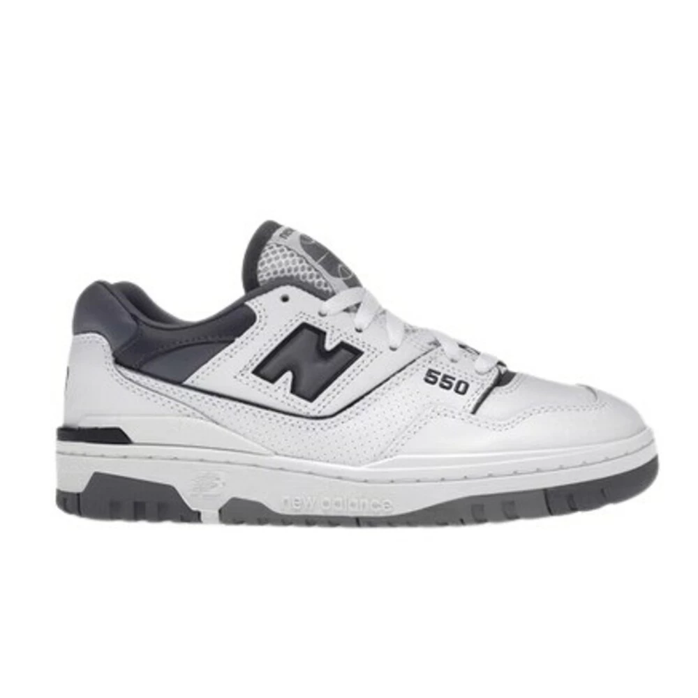 New Balance 550 Sneakers White 4 New Balance 550 Sneakers White - Bilde 2