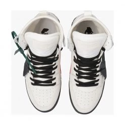 Off White Vulcanized High-Top Sneakers White -herresko-sneakers Salg unnamed file 2632