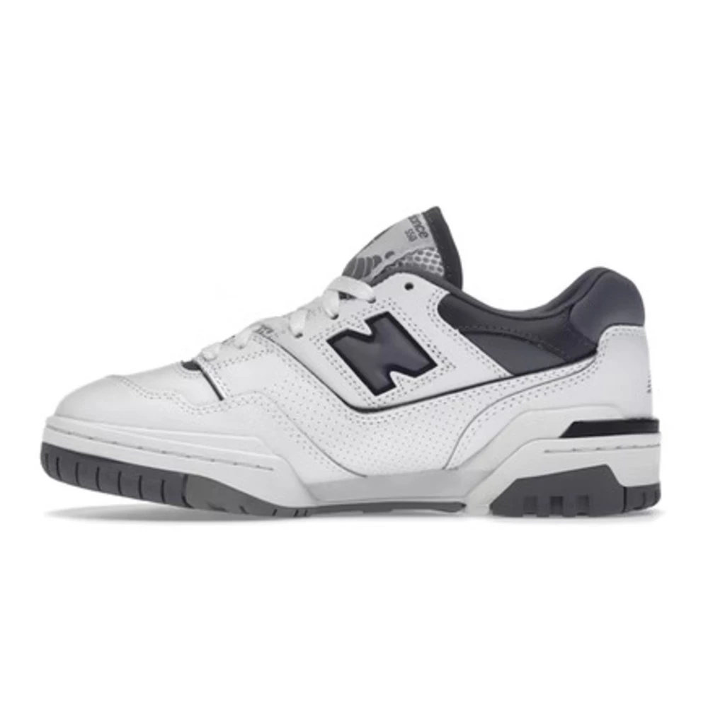 New Balance 550 Sneakers White 6 New Balance 550 Sneakers White - Bilde 4