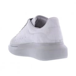 Alexander McQueen Oversized Sneakers Gray
