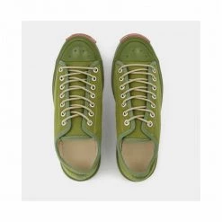 Acne Studios Ballow Soft Tumbled Tag M Sneakers Green 8 Acne Studios Ballow Soft Tumbled Tag M Sneakers Green -herresko-sneakers Salg unnamed file 2668