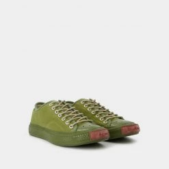 Acne Studios Ballow Soft Tumbled Tag M Sneakers Green 9 Acne Studios Ballow Soft Tumbled Tag M Sneakers Green -herresko-sneakers Salg unnamed file 2669