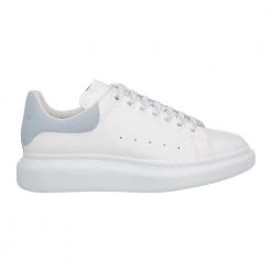 Alexander McQueen Oversize Sneakers White