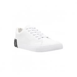 Moschino Shoes White -herresko-sneakers Salg unnamed file 2685