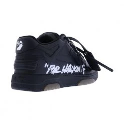 Off White Sneakers Black