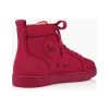Christian Louboutin Louis Orlato High-Top Sneakers Red -herresko-sneakers Salg unnamed file 270