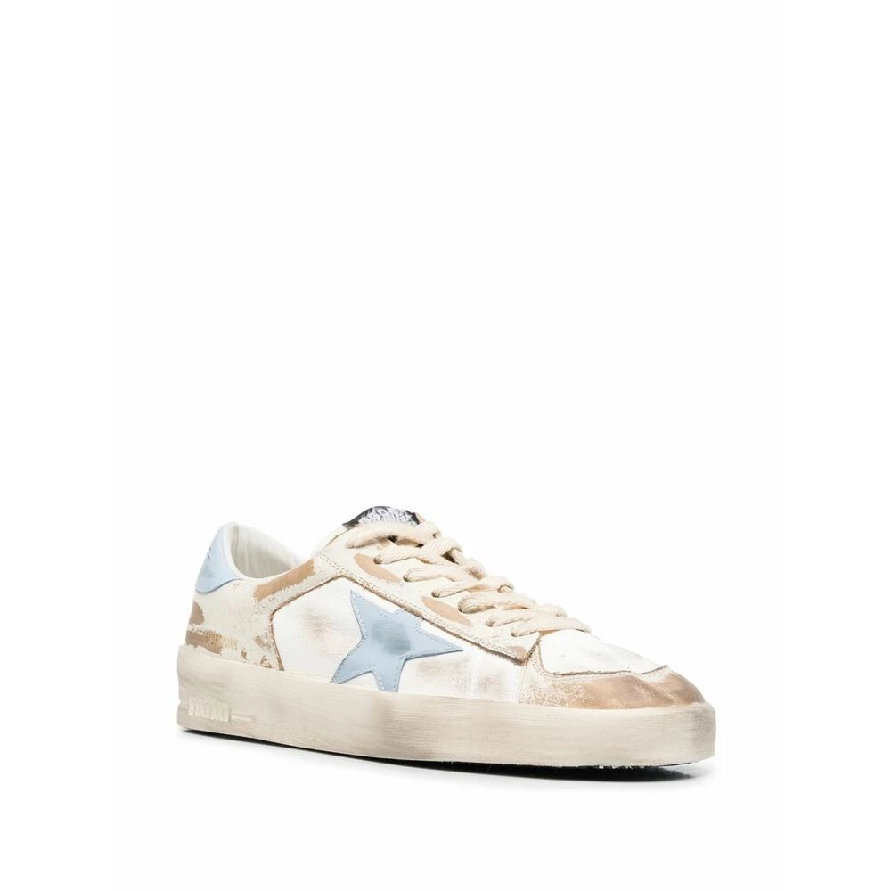 Golden Goose Sneakers White 3 Golden Goose Sneakers White