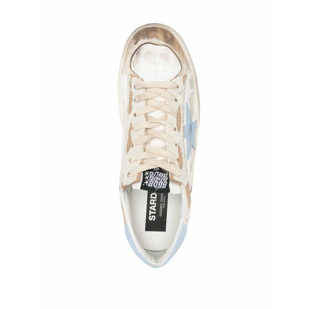 Golden Goose Sneakers White 4 Golden Goose Sneakers White - Bilde 2
