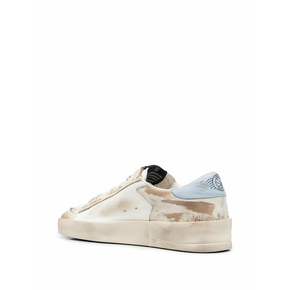 Golden Goose Sneakers White 5 Golden Goose Sneakers White - Bilde 3